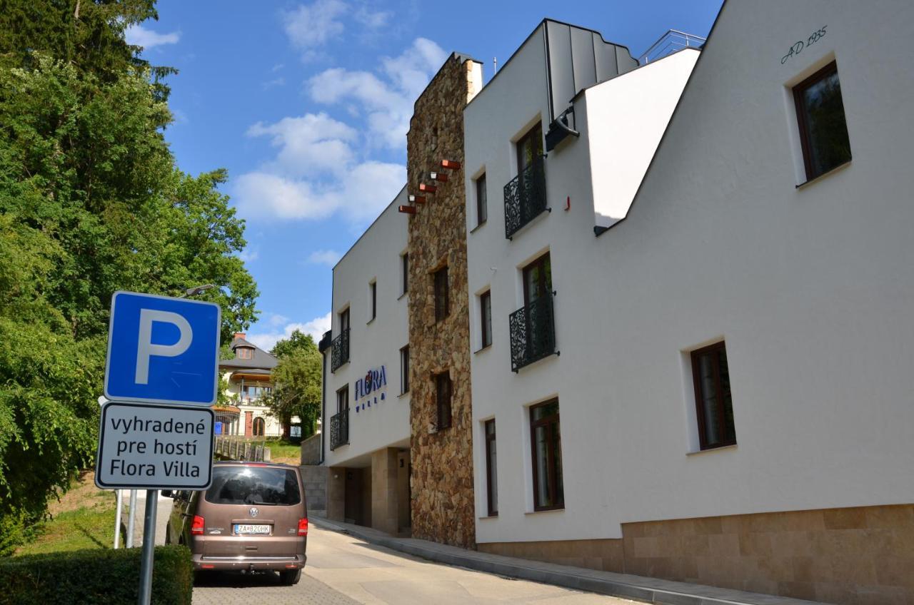 Floravilla Rajecké Teplice Zewnętrze zdjęcie