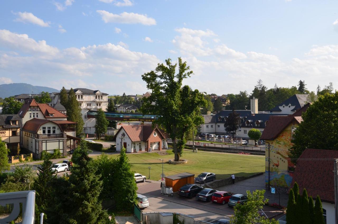 Floravilla Rajecké Teplice Zewnętrze zdjęcie